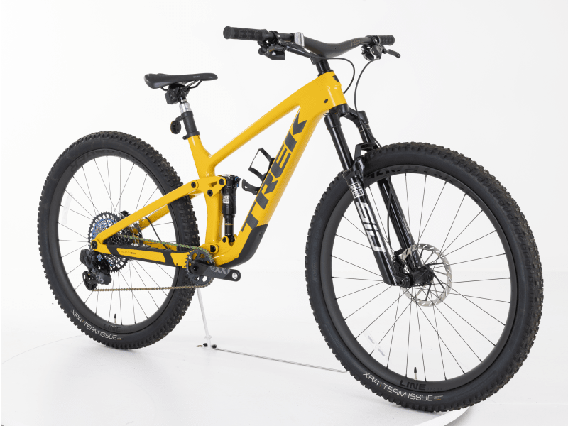 Trek top fuel 9.9 axs 2021 clearance
