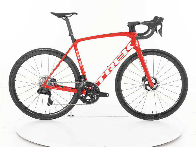 Trek emonda 2025 red