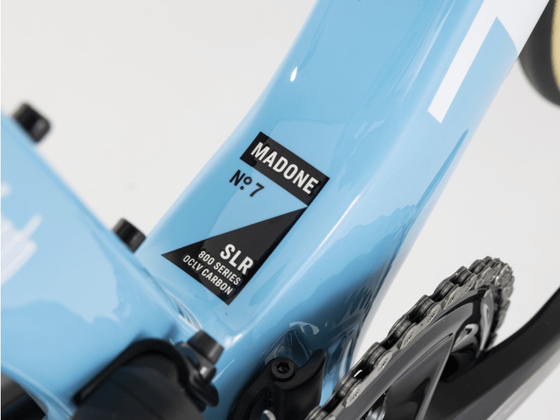 Bicicleta de carretera Trek Madone SLR9 ⋆ Ciclo-mania