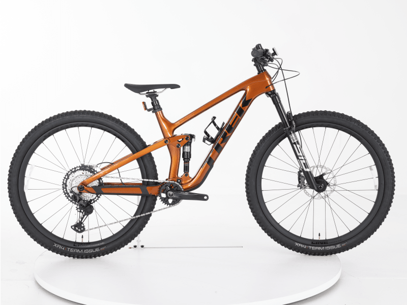 Trek top fuel ex 9.7 top