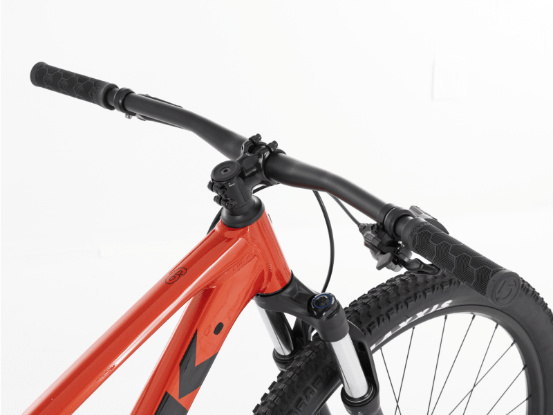 Trek marlin 7 2019 orange top