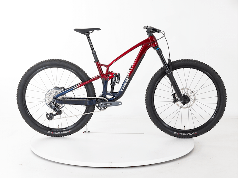 Fuel EX 8 GX AXS T Type 2024 Medium Trek Bikes