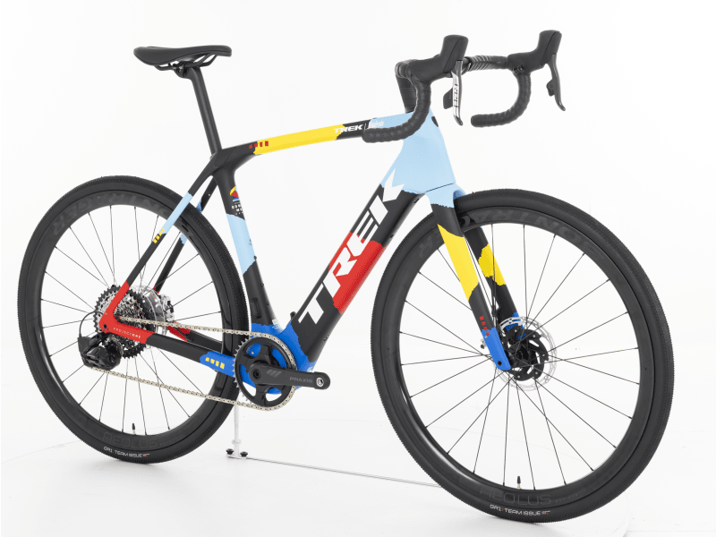 Domane SLR 9 AXS 2024 56cm Trek Bikes