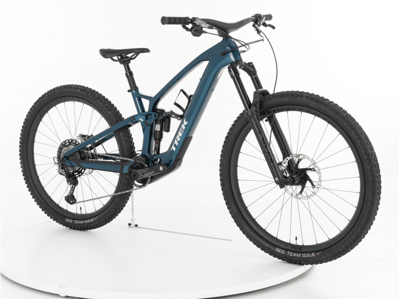 Trek e bike 9.9 new arrivals