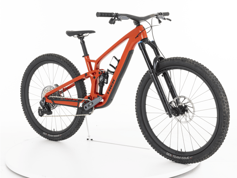 Fuel EX 9.8 GX AXS T Type 2024 Medium Trek Bikes
