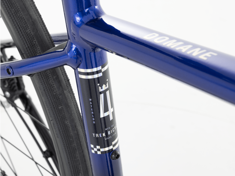 Domane AL 4 Gen 4 - 2024, 49cm - Trek Bikes