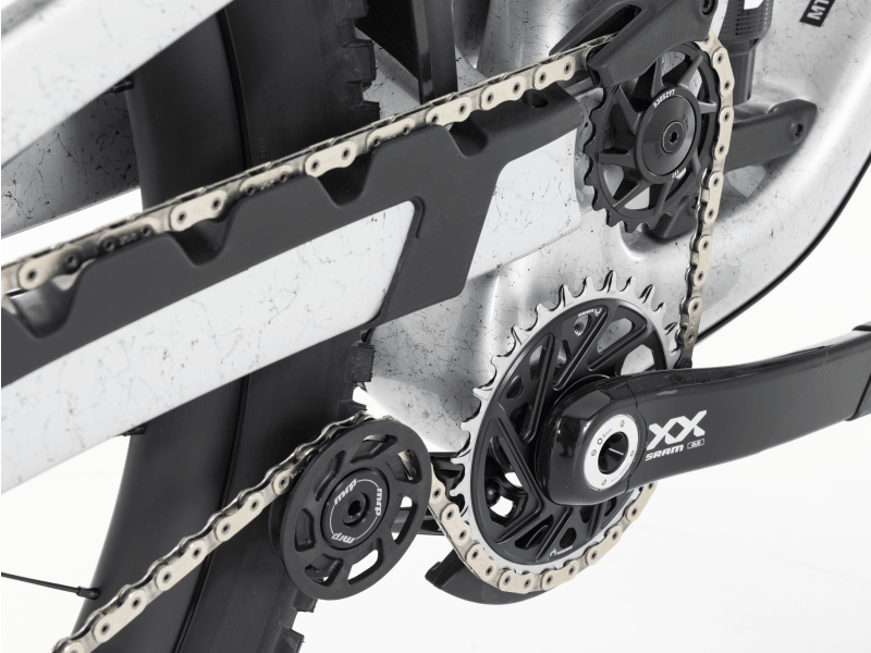 Slash 9.9 XX AXS T-Type Gen 6 – 2024, Medium - Trek Bikes
