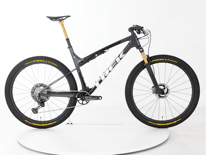 Trek bikes outlet supercaliber 2020