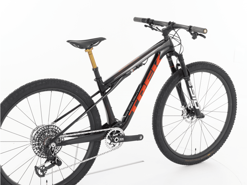 Supercaliber SLR 9.9 XX AXS Gen 2 2024 Small Trek Bikes