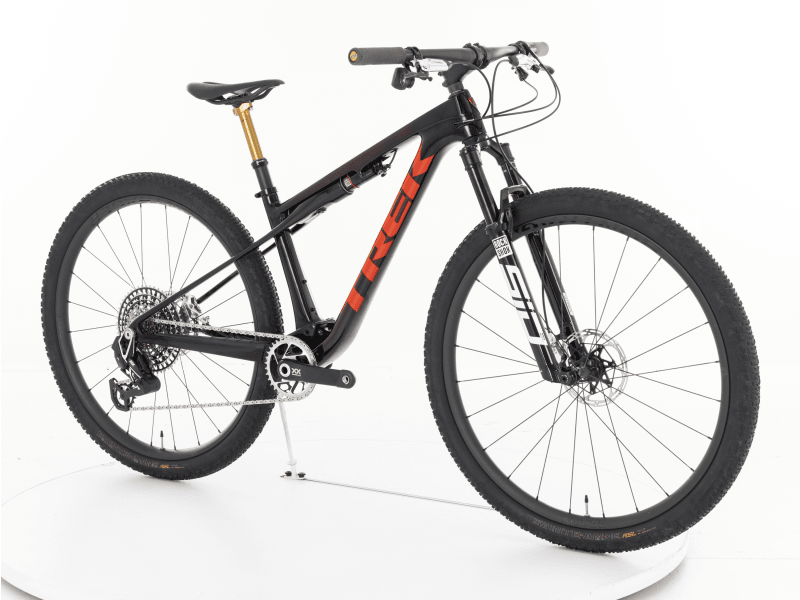 Supercaliber SLR 9.9 XX AXS Gen 2 2024 Small Trek Bikes
