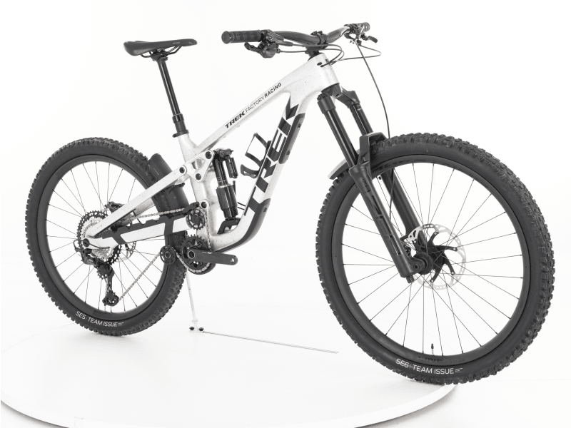 Trek full suspension second hand hotsell