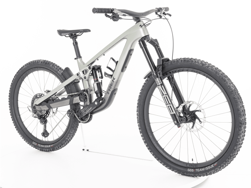 Trek full suspension store second hand
