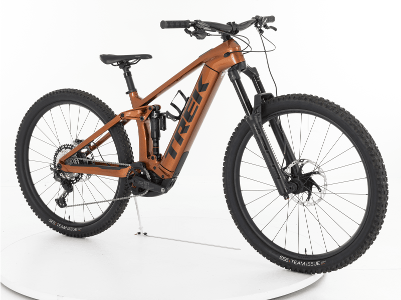 Trek 9.8 rail new arrivals 2021