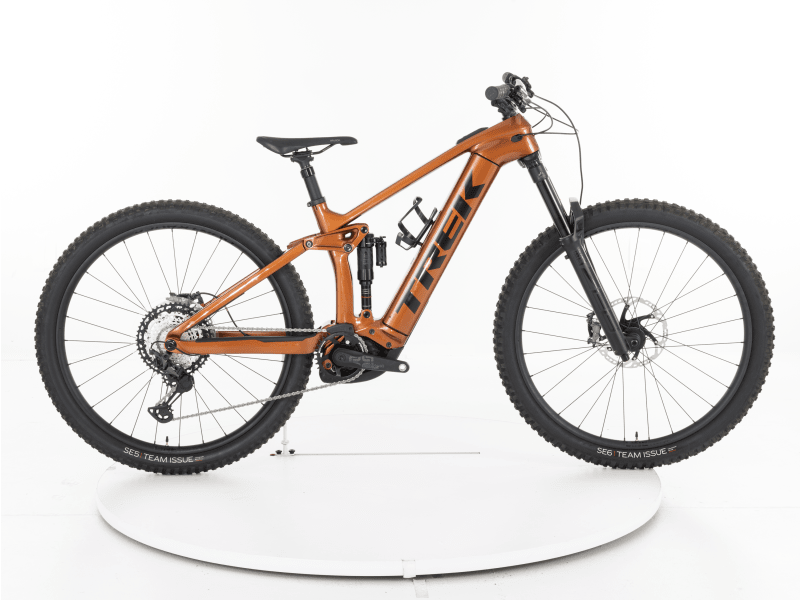 Rail 9.8 XT Gen 4 2024 Medium Trek Bikes