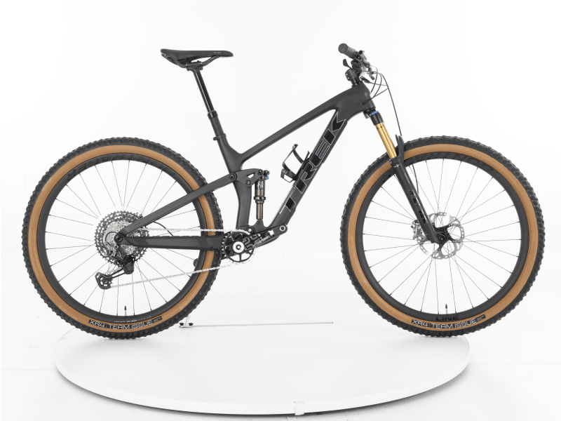 Trek top fuel xtr hot sale