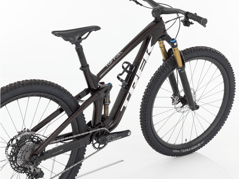 Top Fuel 9.9 XTR – 2024, Medium - Trek Bikes