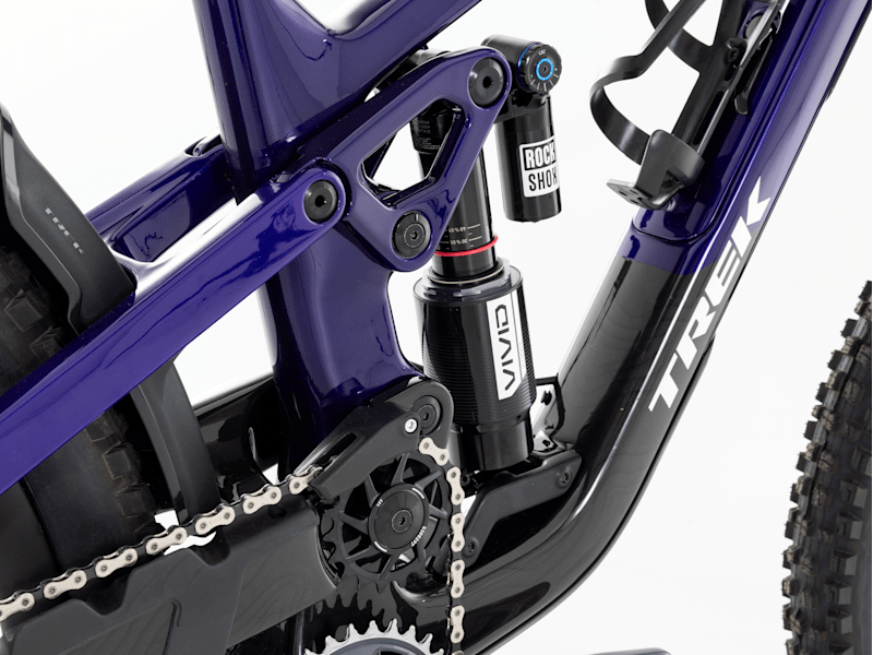 Slash 9.9 XO1/GX AXS Custom Build - 2025, Medium - Trek Bikes