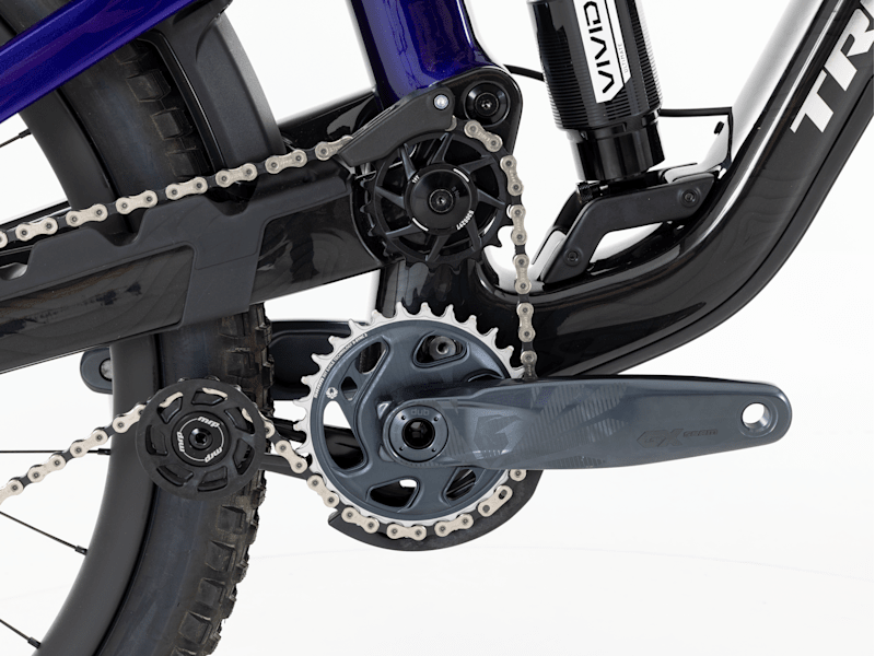 Slash 9.9 XO1/GX AXS Custom Build - 2025, Medium - Trek Bikes
