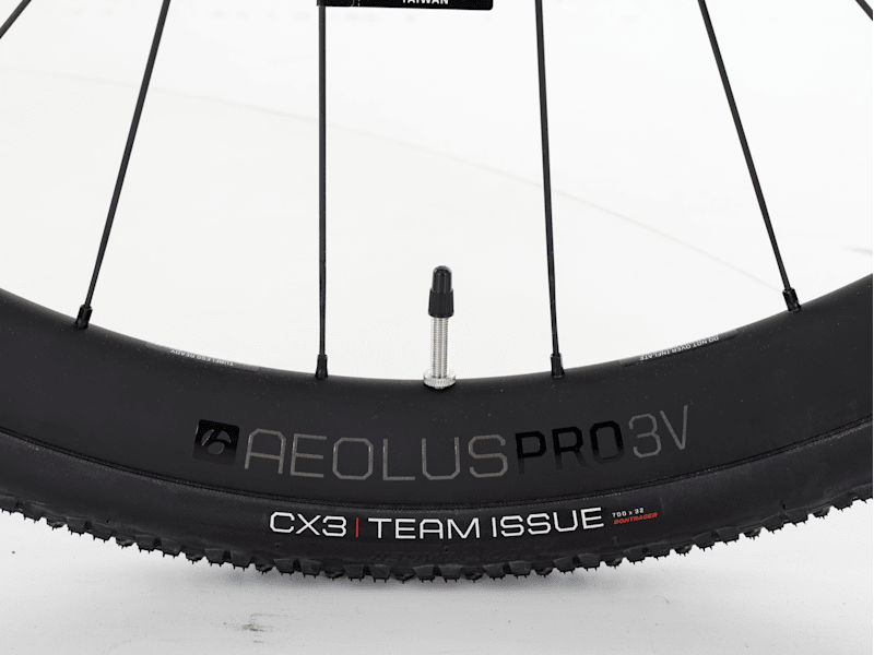 Bontrager CX3 Team Issue Folding Tyre - 700 x 32c