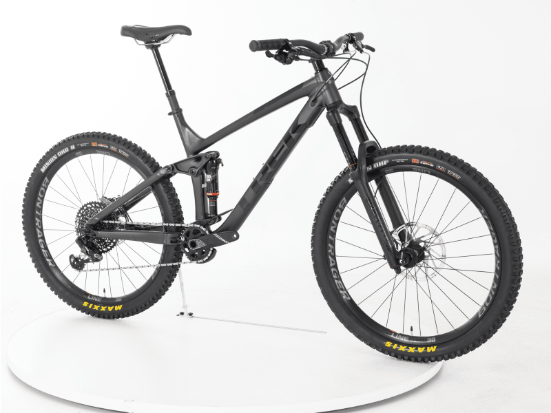 Remedy 8 2018 Large Trek Bikes