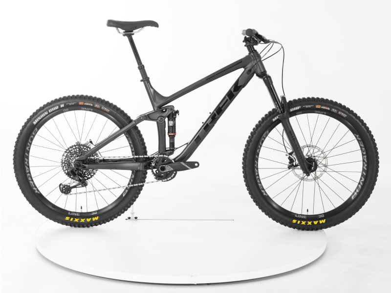 Remedy 8 2018 Large Trek Bikes