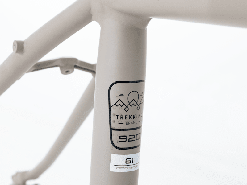 920 Frameset 2025 61cm Trek Bikes
