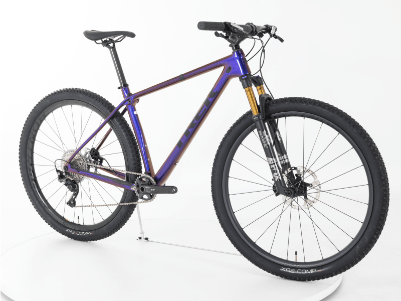 Trek procaliber purple clearance