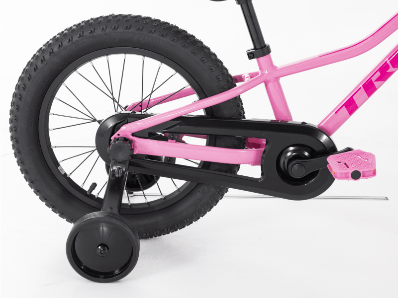 Trek 16 inch bike pink discount