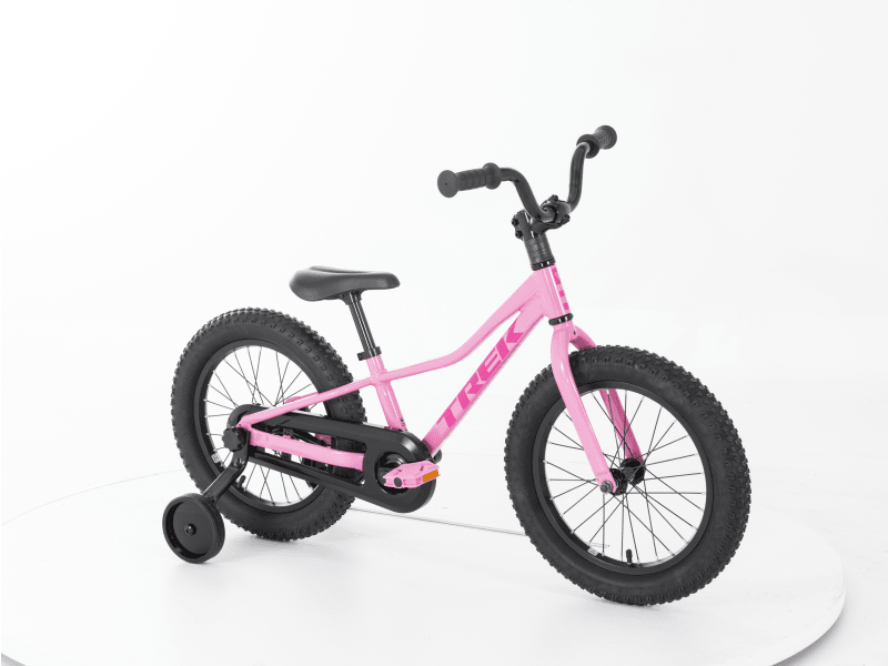 Trek 16 inch bike pink discount