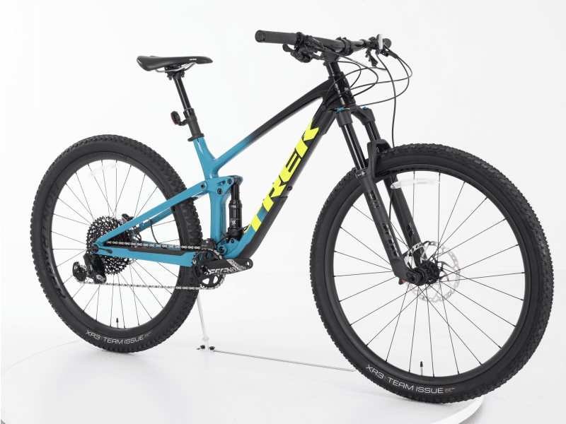 Trek top fuel 9.8 2020 shop