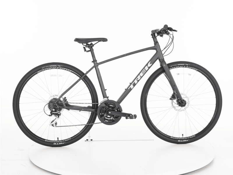 Trek fx 2 disc hotsell mens hybrid bike 2021