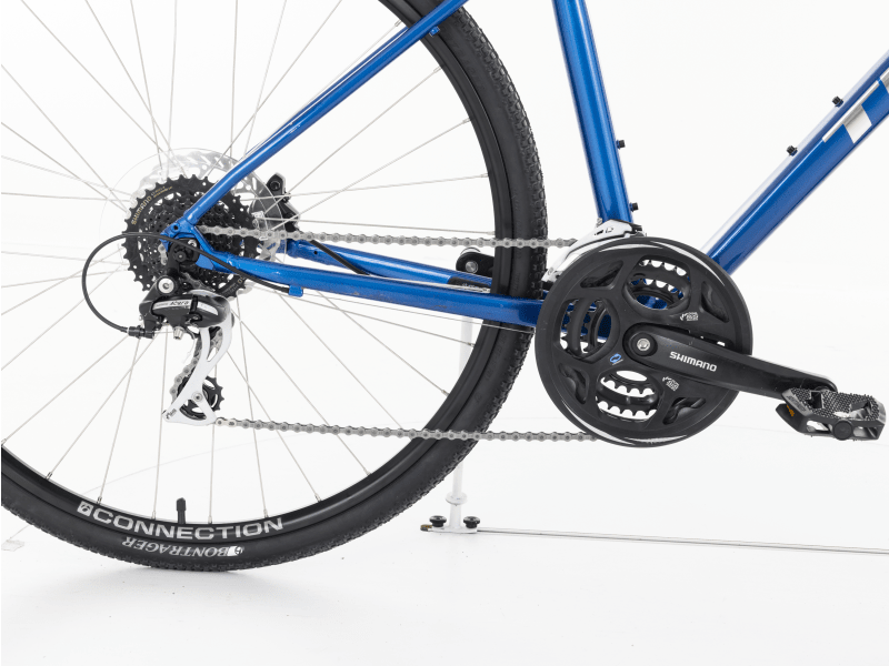 Trek fx best sale 2 disc wsd