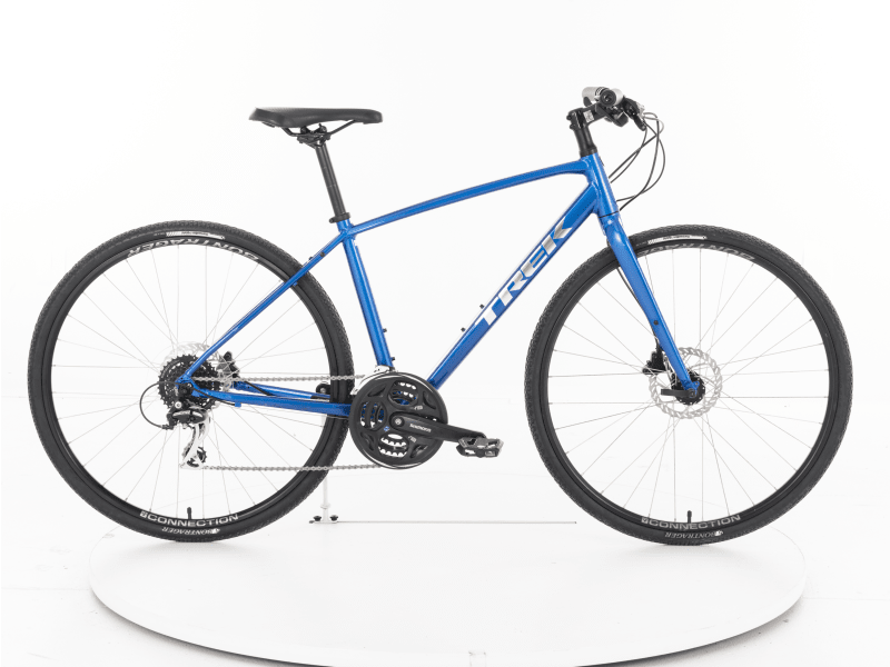 Trek fx 2 disc 2021 shop hybrid bike