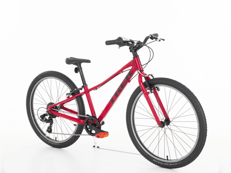 Trek precaliber 24 hotsell red