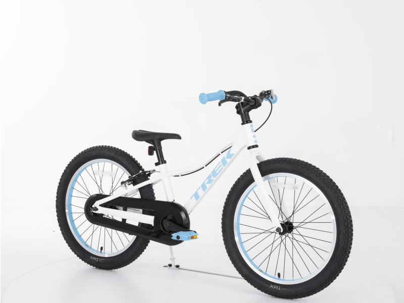Trek precaliber 20 white top