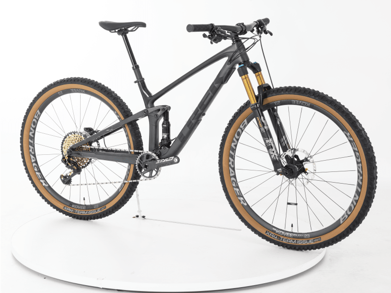 Top Fuel Carbon Custom 2021 Medium Trek Bikes