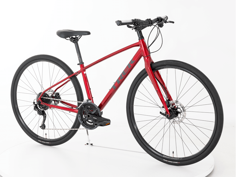 FX 3 Disc 2021 Small Trek Bikes