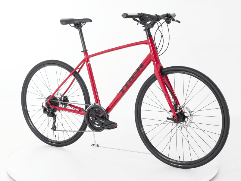 FX 3 Disc Women's - 2021, Large - Trek Bikes