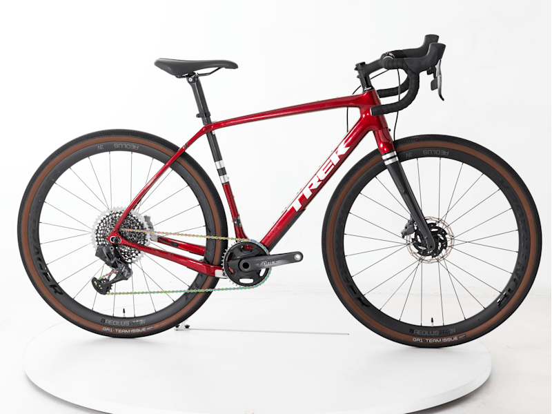 Checkpoint SL 7 2021 54cm Trek Bikes