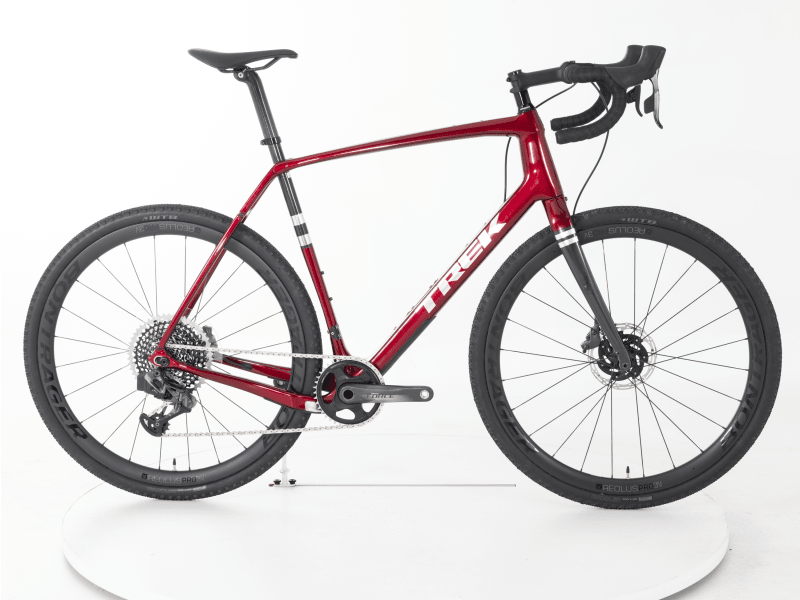 Checkpoint SL 7 2021 61cm Trek Bikes