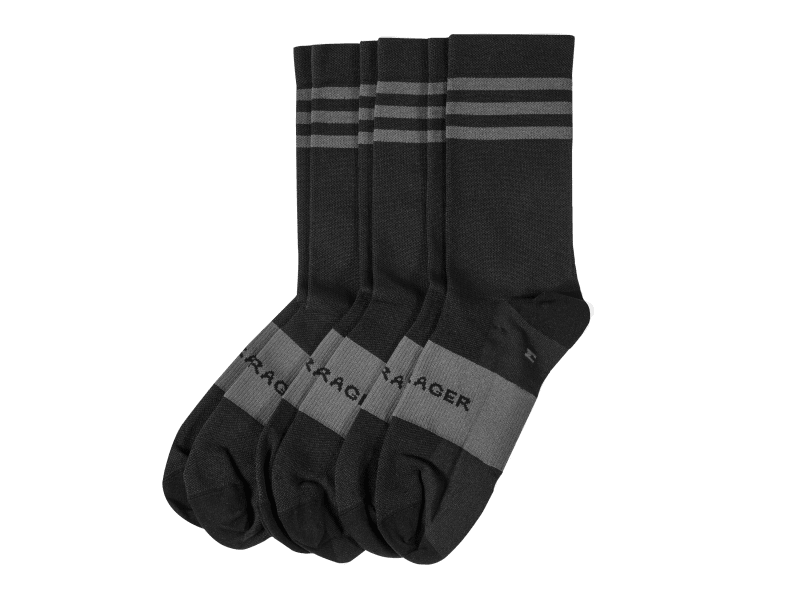 Bontrager Race Crew Cycling Sock 3 Pack Trek Bikes