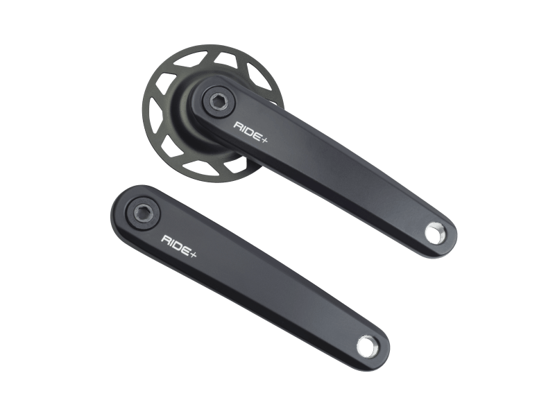 Bosch Gen 2 4 ISIS Crank Arm Set with Guard Trek Bikes