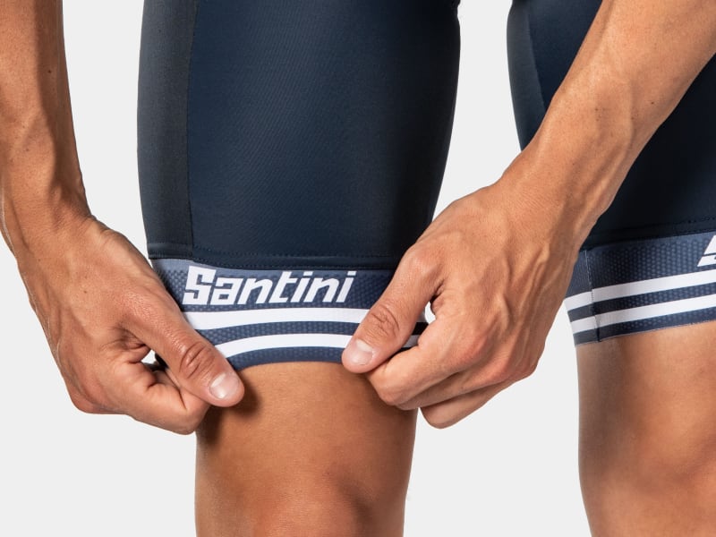 Santini Trek-Segafredo Men's Team Bib Short - Trek Bikes