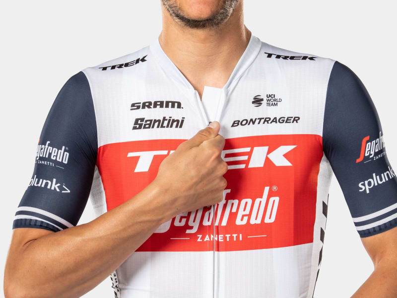 Jersey trek hombre hot sale
