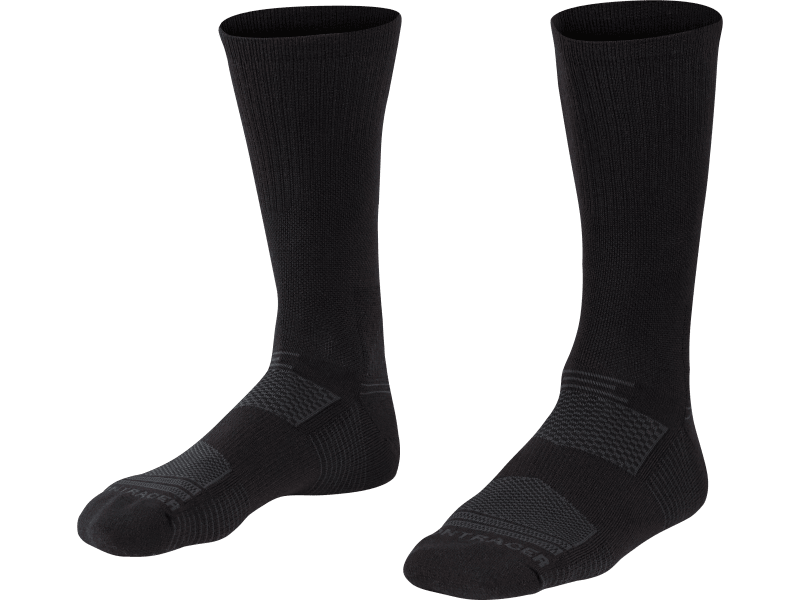 Bontrager Race Merino Wool Crew Cycling Sock - Trek Bikes (CA)