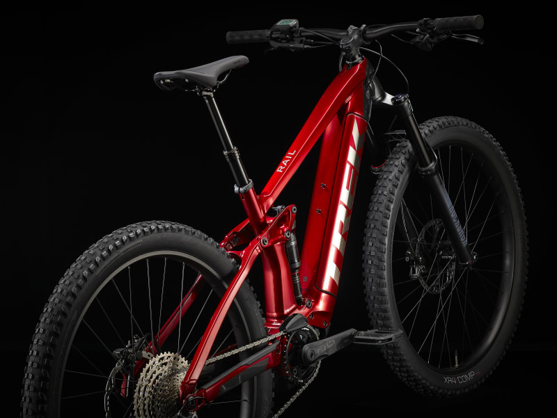 Trek rail 2025 5 625wh