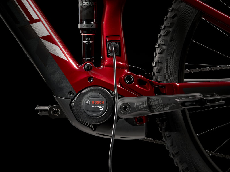 Trek rail hot sale 5 625w