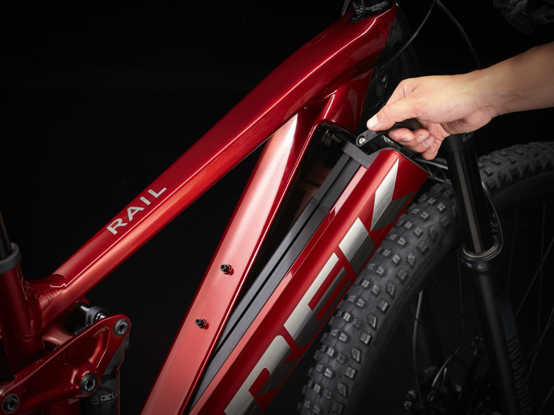 Trek rail 5 625w store