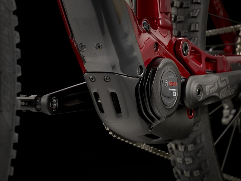 Test trek 2025 rail 5