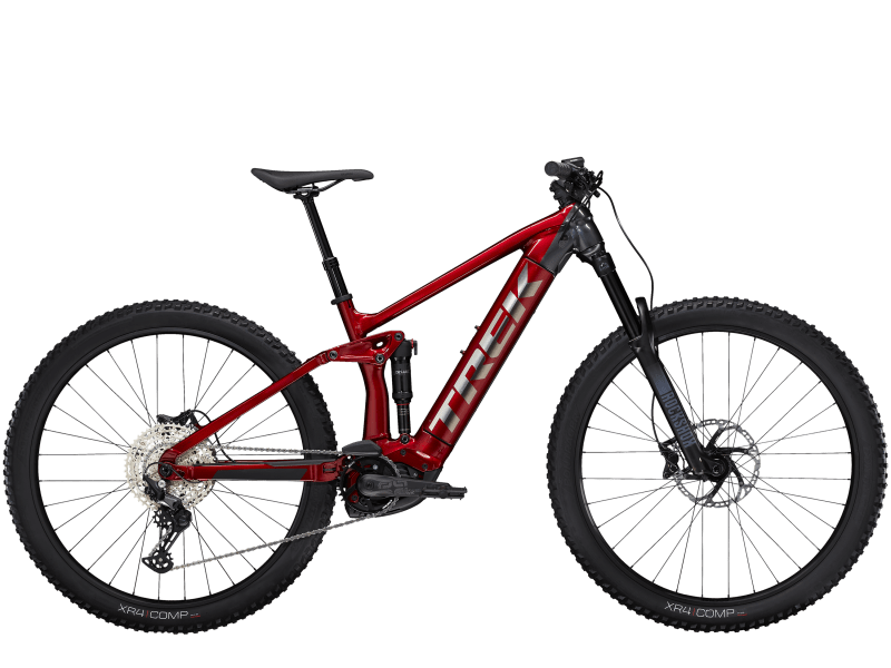 TREK POWERFLY5 Ebike 電動アシスト自転車 マウンテンバイク - 自転車本体